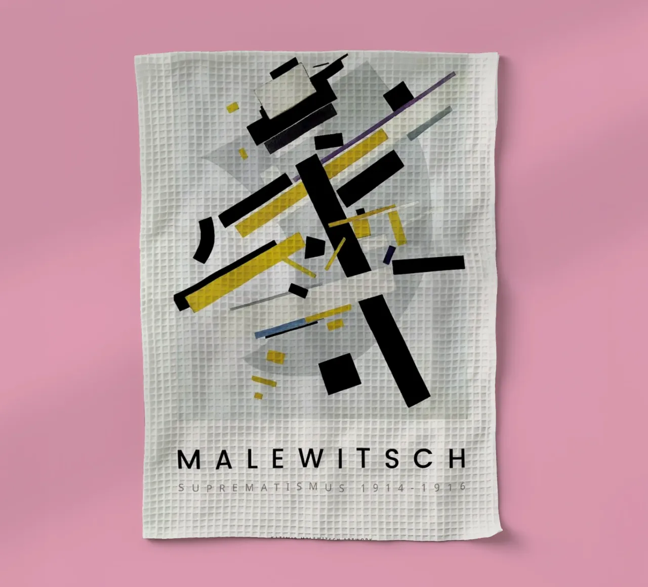 Malewitsch - Suprematismus 1914-1916 canovaccio da cucina da ARTOTHEK