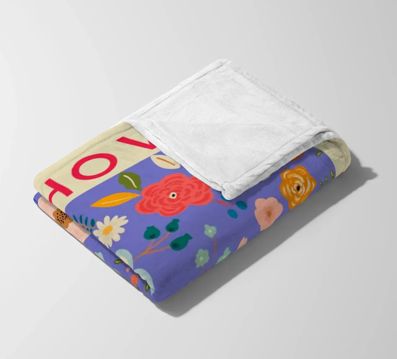 Mercato dei fiori di Eindhoven coperta in pile da Klia M_Art