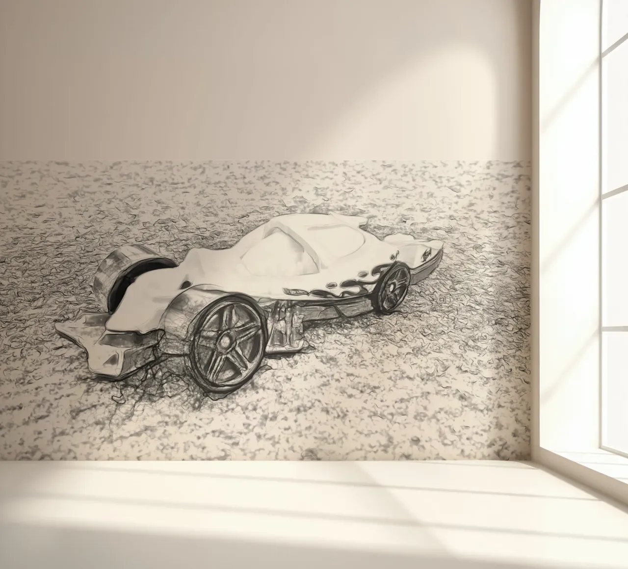 A car photo wallpaper by Massimo Frascogna