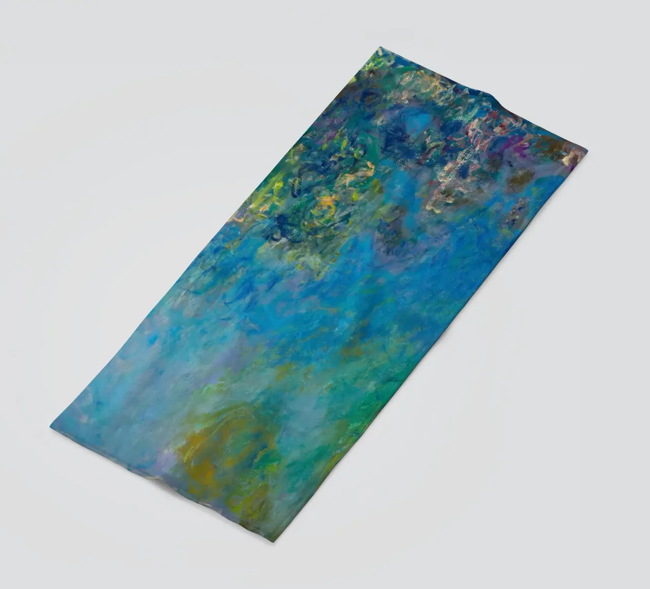 Claude Monet Glicine telo mare da 50 masterpieces