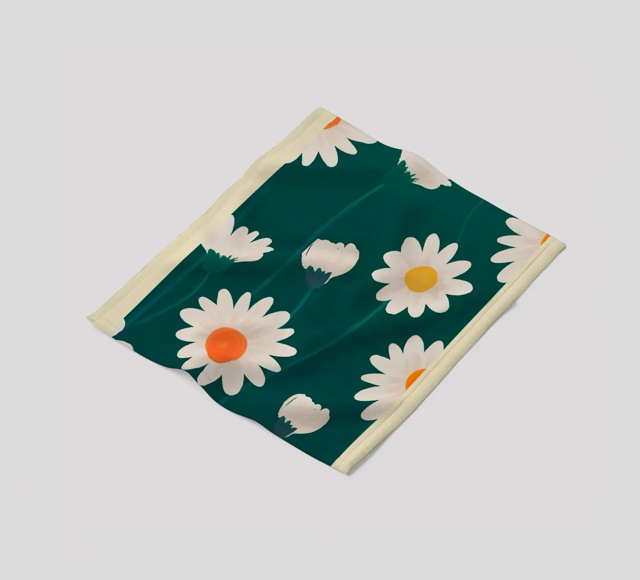 Mercato dei fiori di Haarlem coperta in pile da Klia M_Art