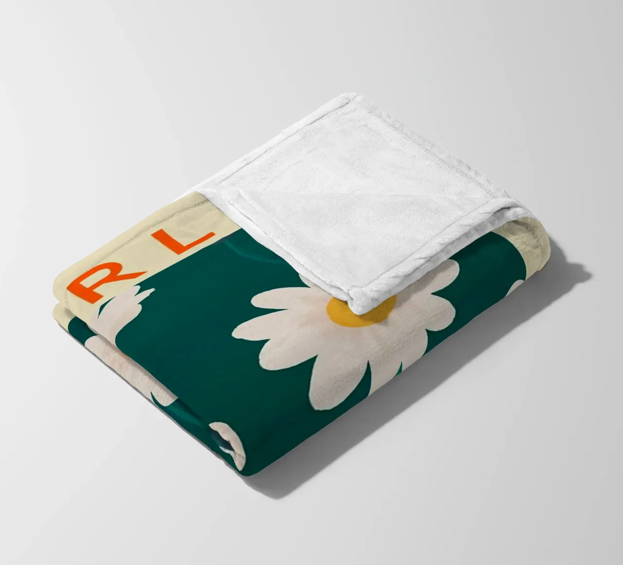 Mercato dei fiori di Haarlem coperta in pile da Klia M_Art
