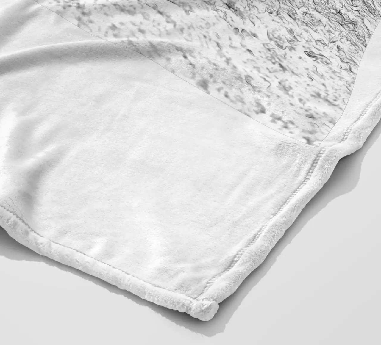 Una macchina coperta in pile da Massimo Frascogna