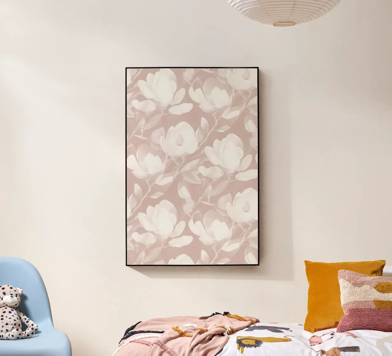Lush Magnolia Taupe plexiglass da SilverPegasus