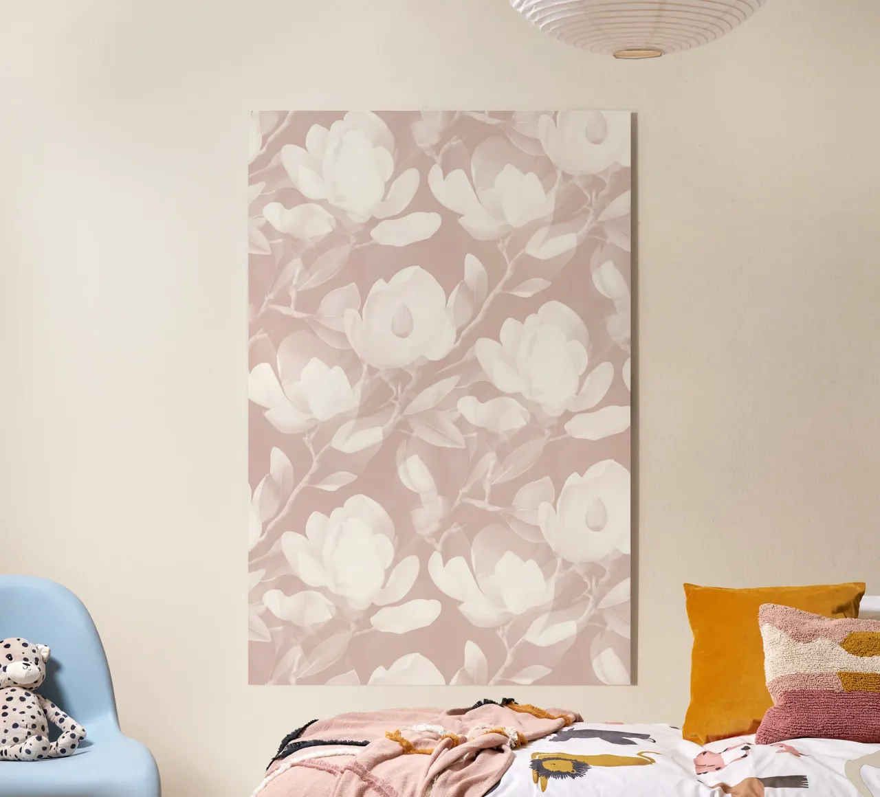 Lush Magnolia Taupe plexiglass da SilverPegasus