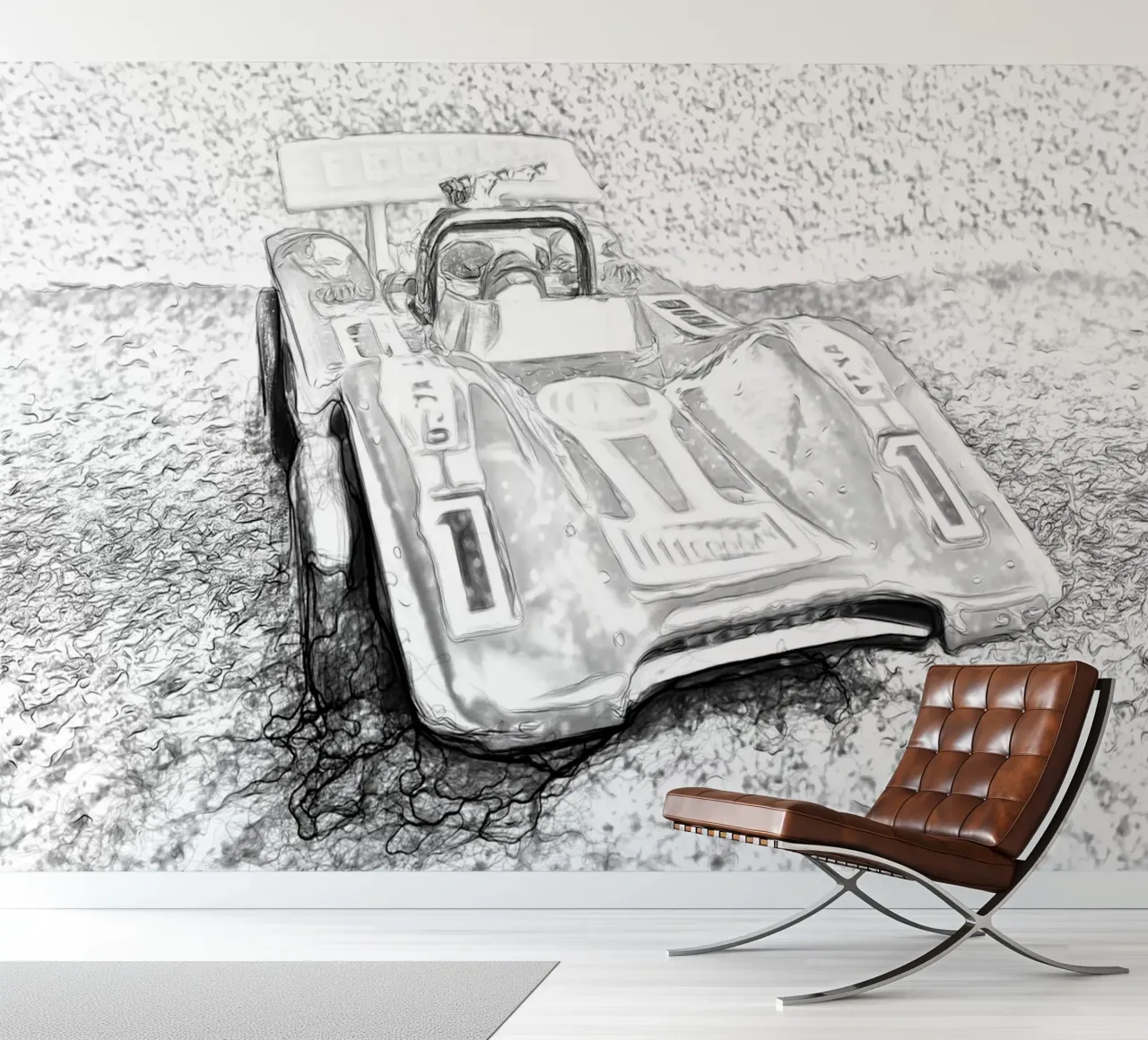 A car photo wallpaper by Massimo Frascogna