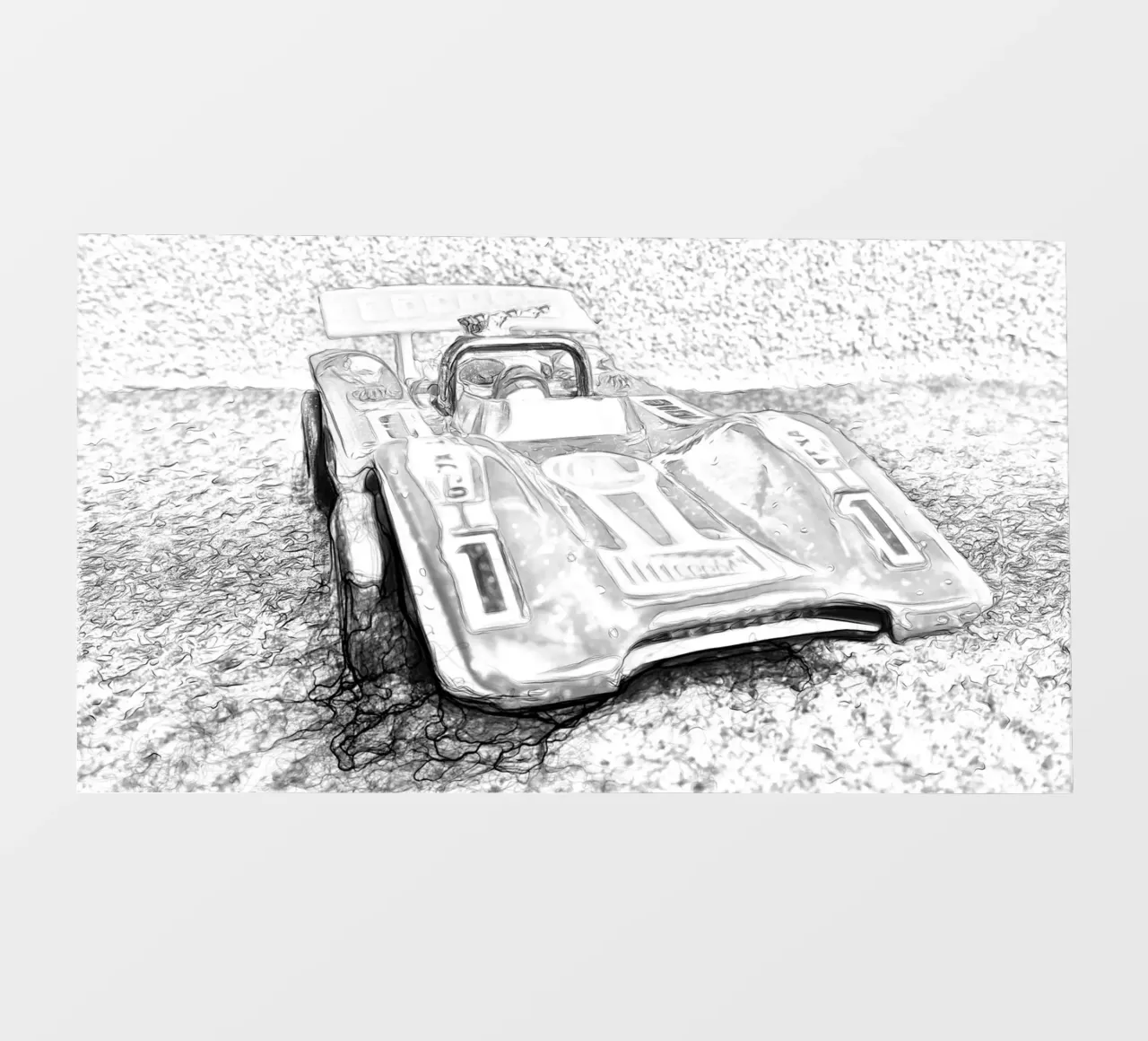 A car photo wallpaper by Massimo Frascogna