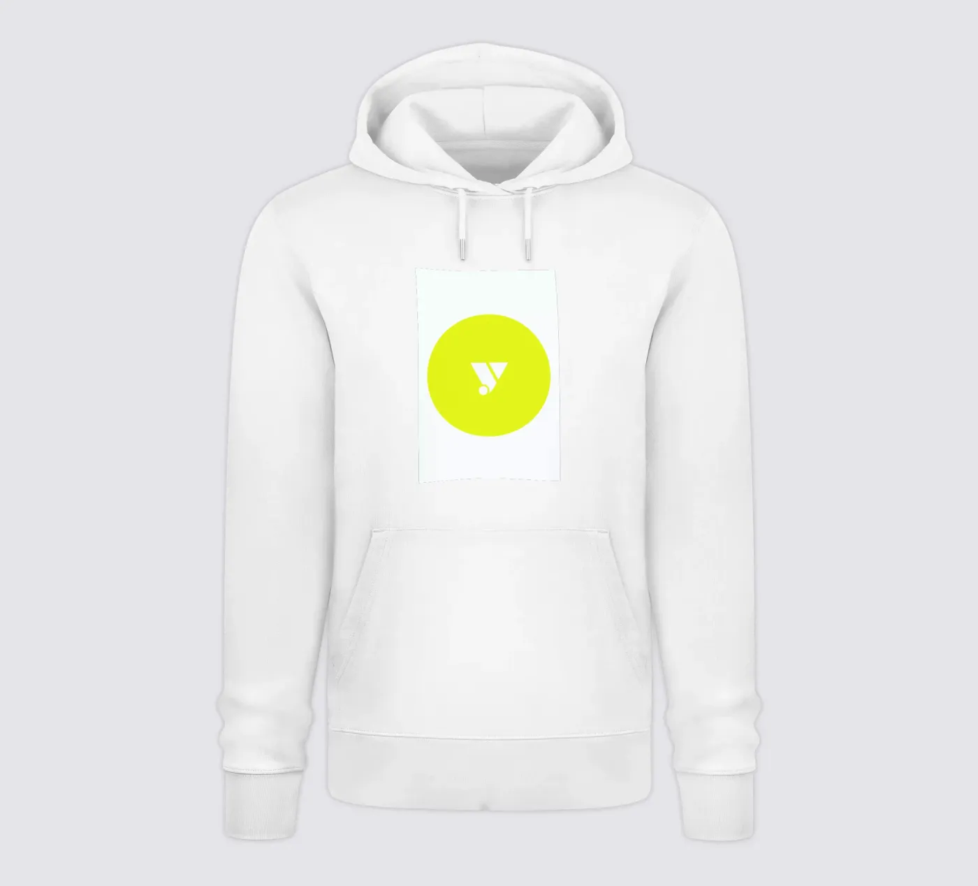 Yellow hoodie by Oh Darling