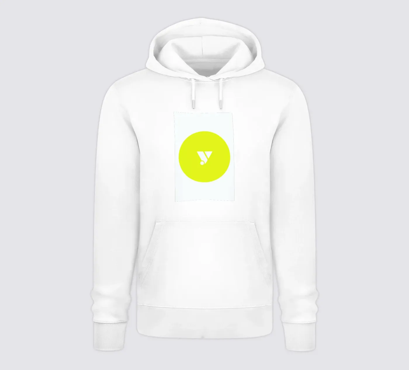Yellow hoodie by Oh Darling