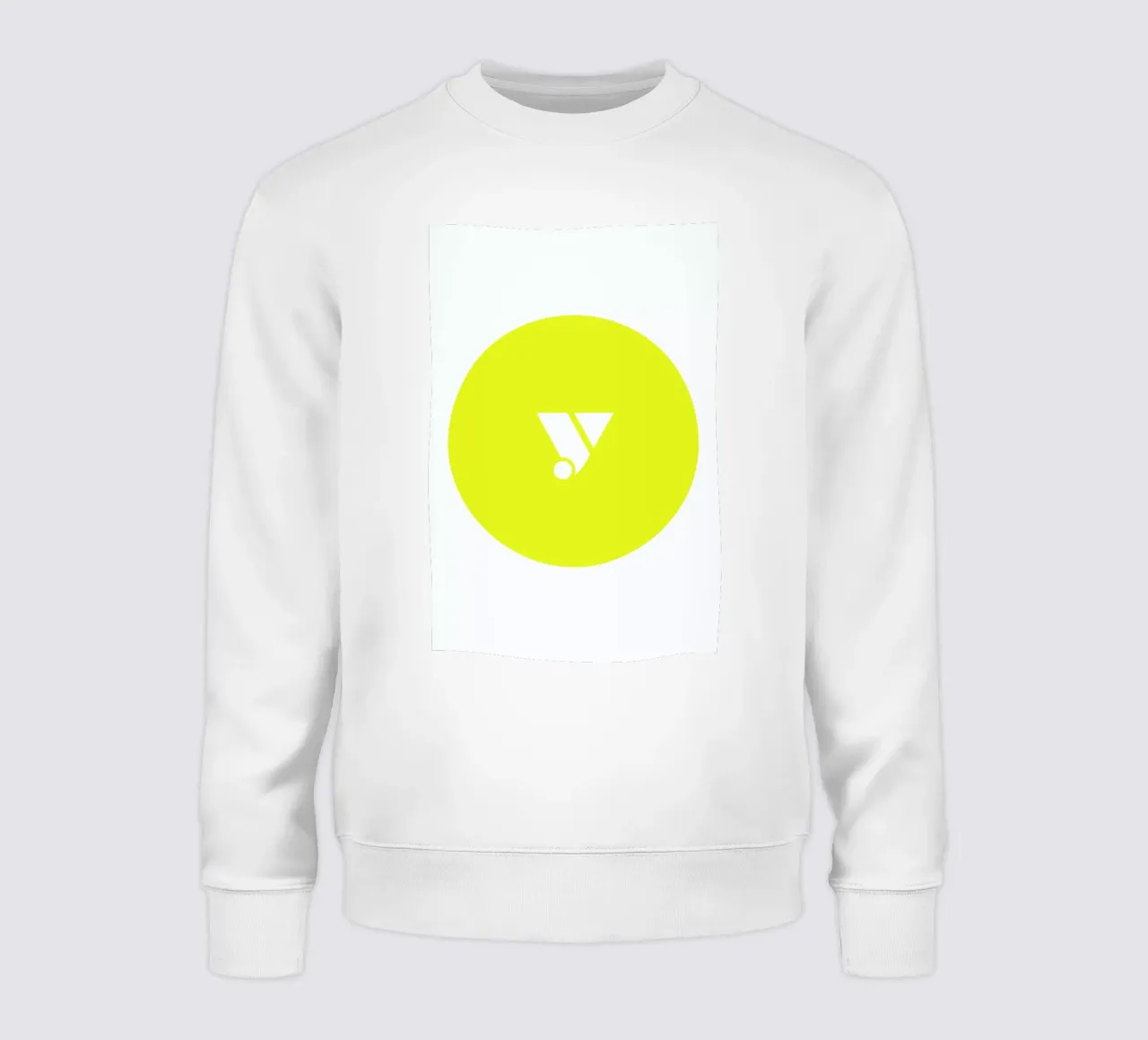 Yellow felpa da Oh Darling