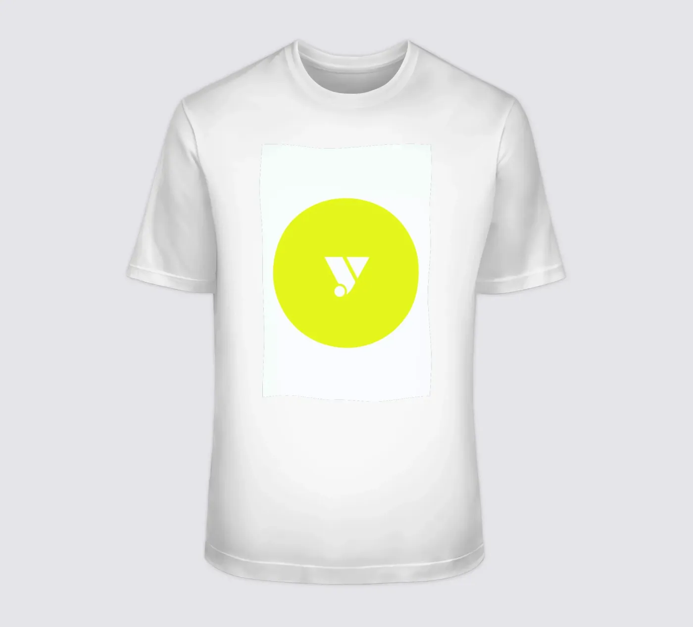Yellow t-shirt da Oh Darling