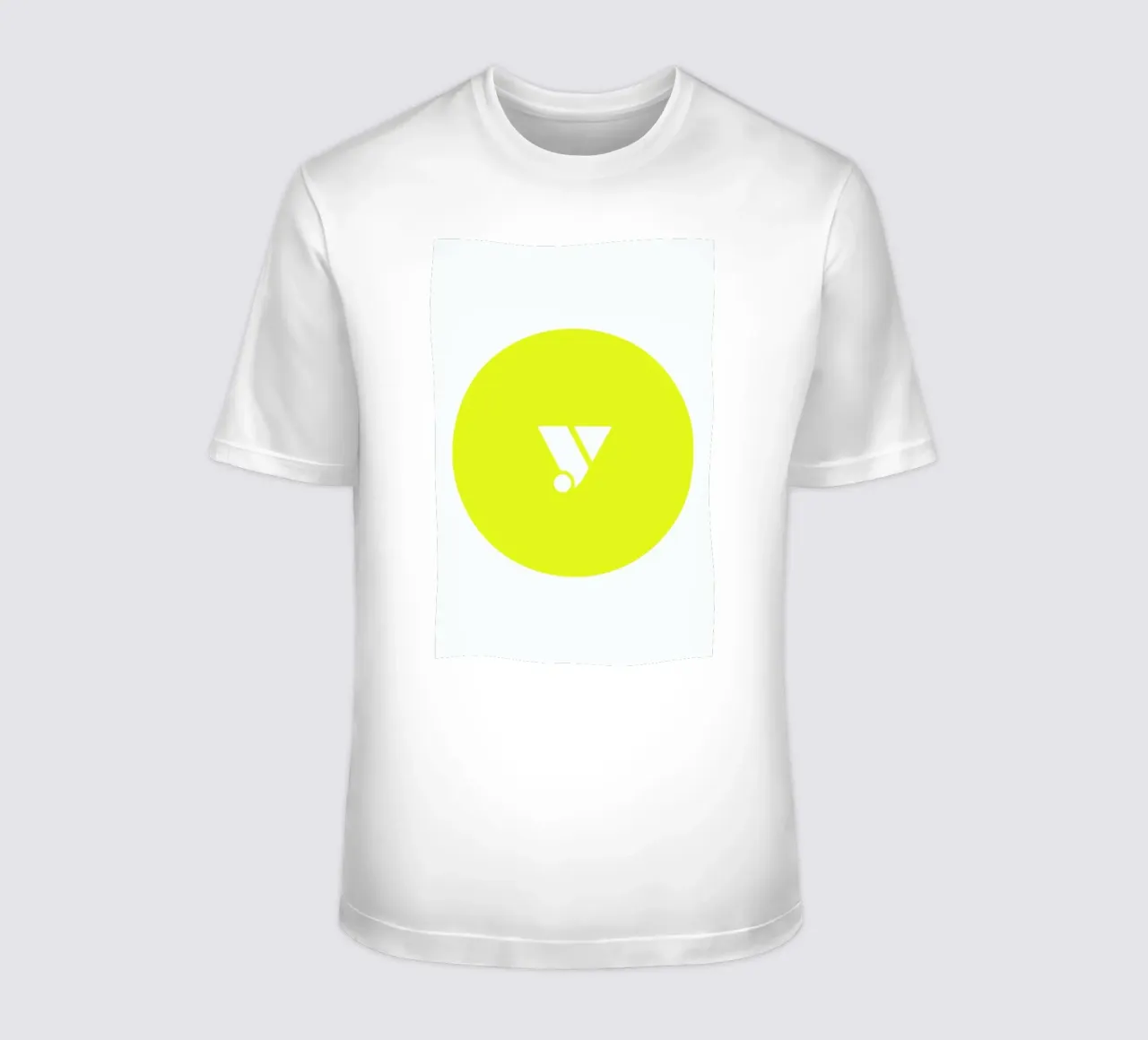 Yellow t-shirt da Oh Darling