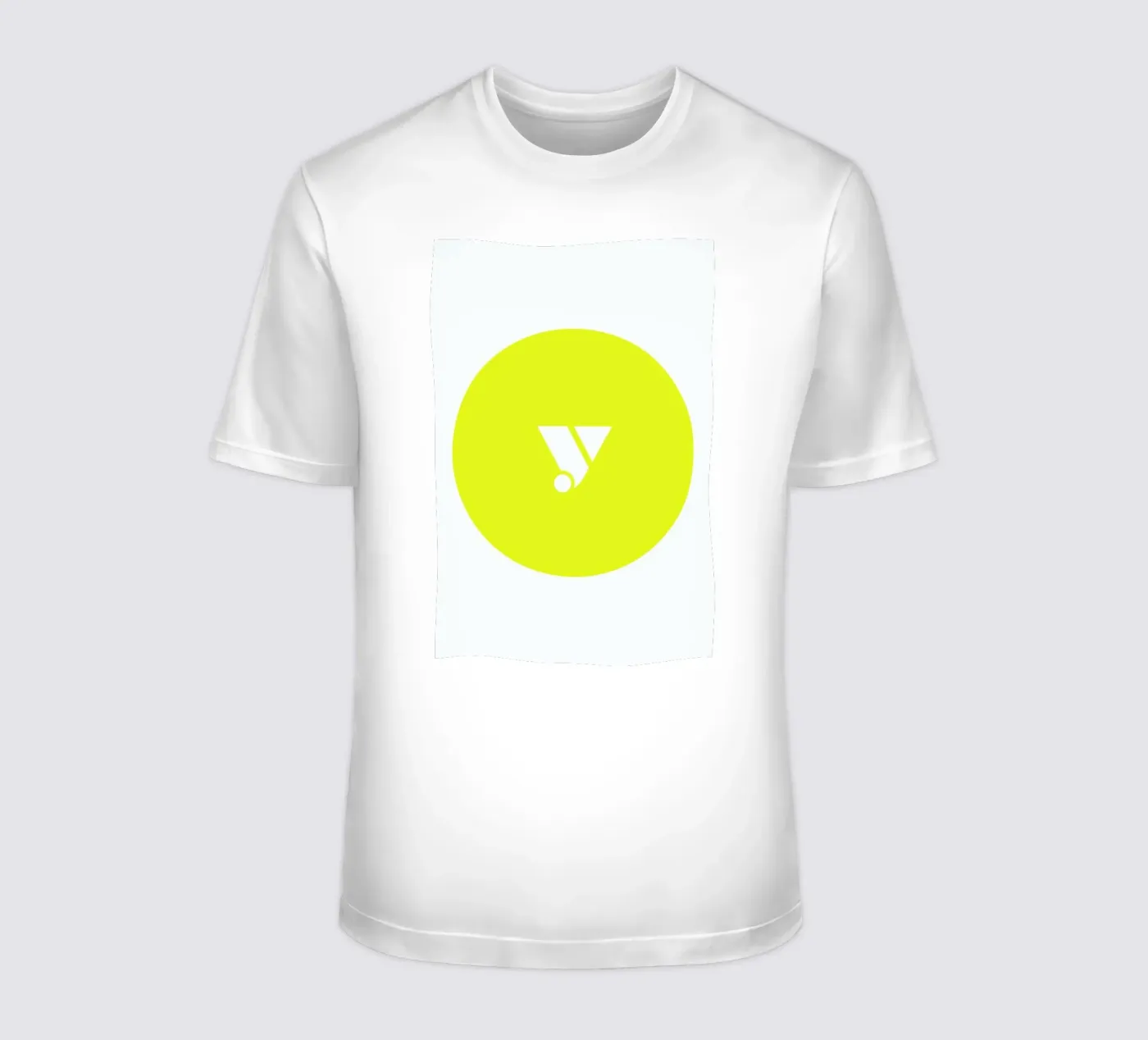 Yellow t-shirt da Oh Darling