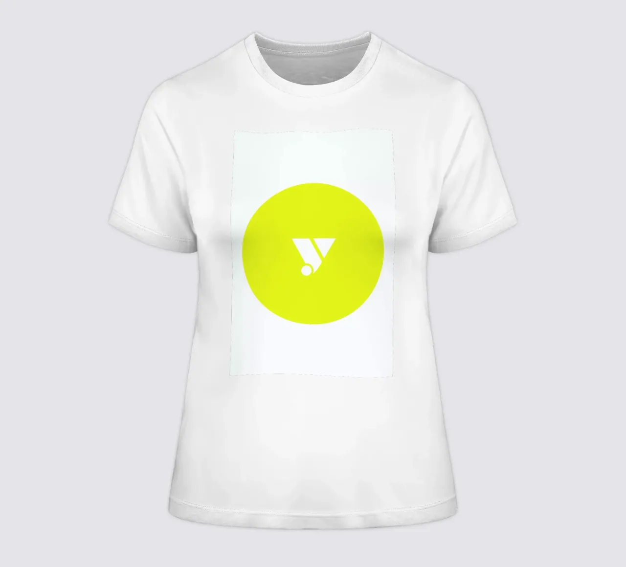 Yellow t-shirt da donna da Oh Darling