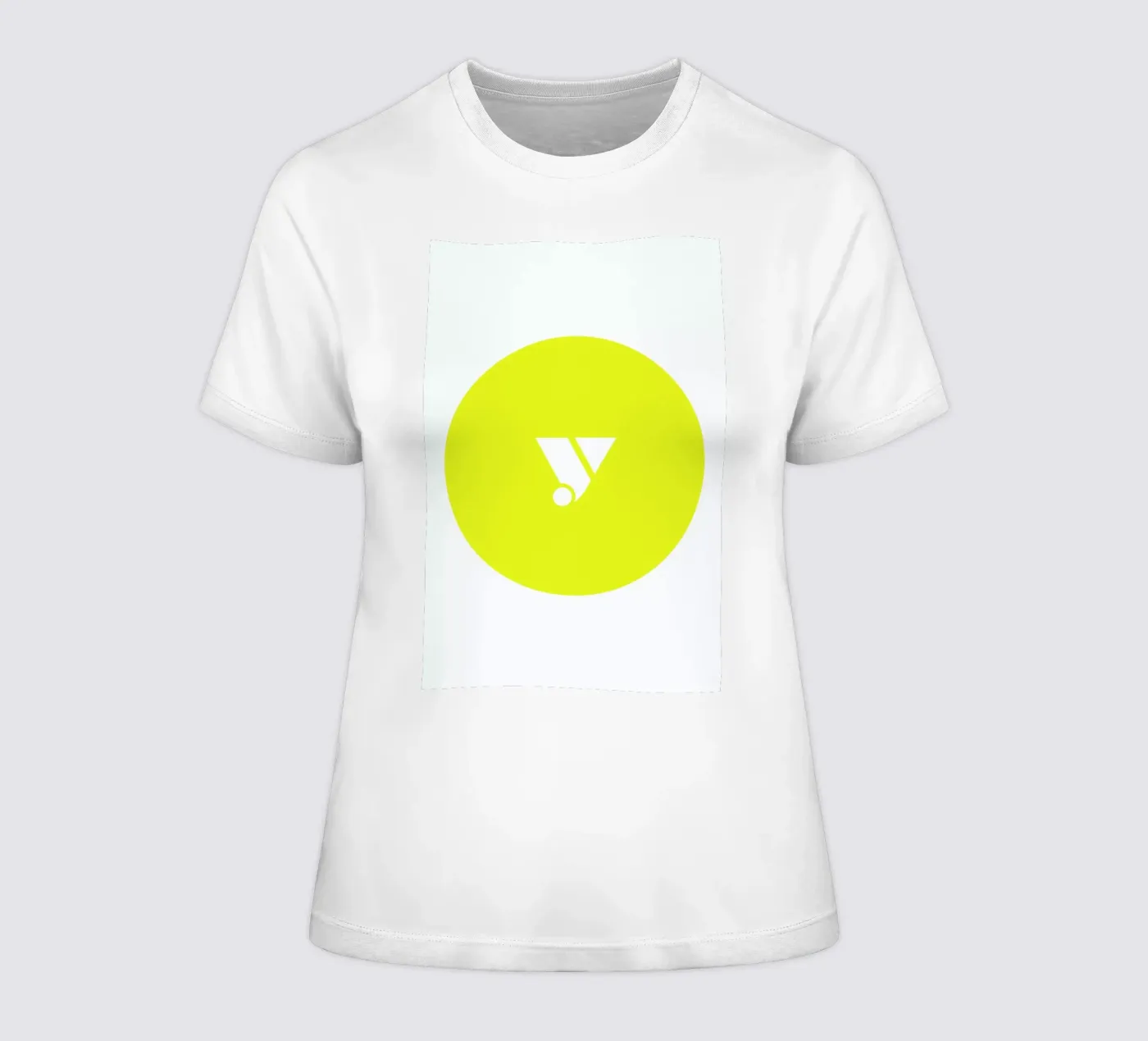 Yellow t-shirt da donna da Oh Darling