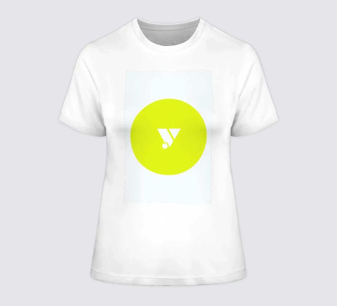 Yellow t-shirt da donna da Oh Darling