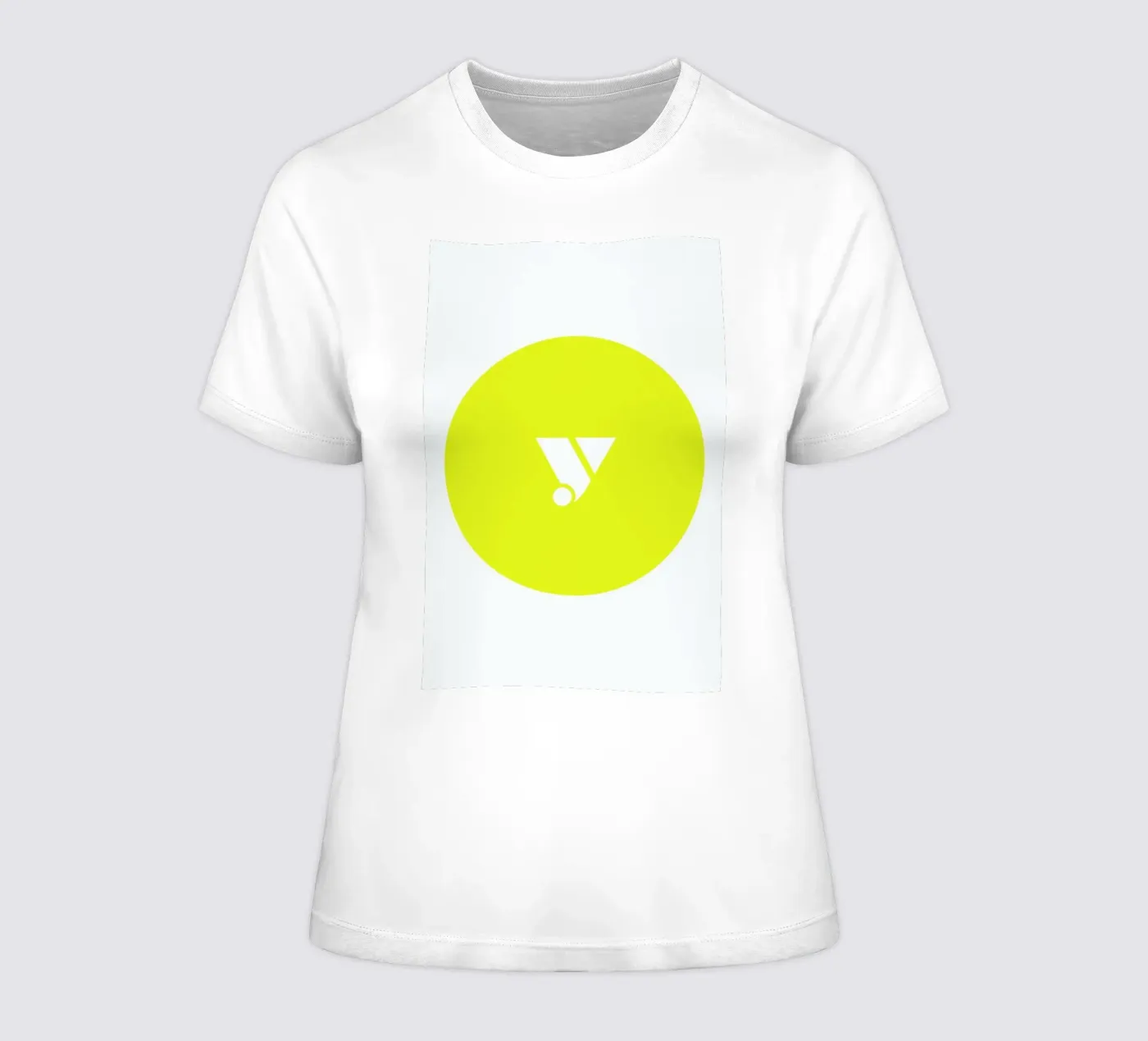 Yellow t-shirt da donna da Oh Darling