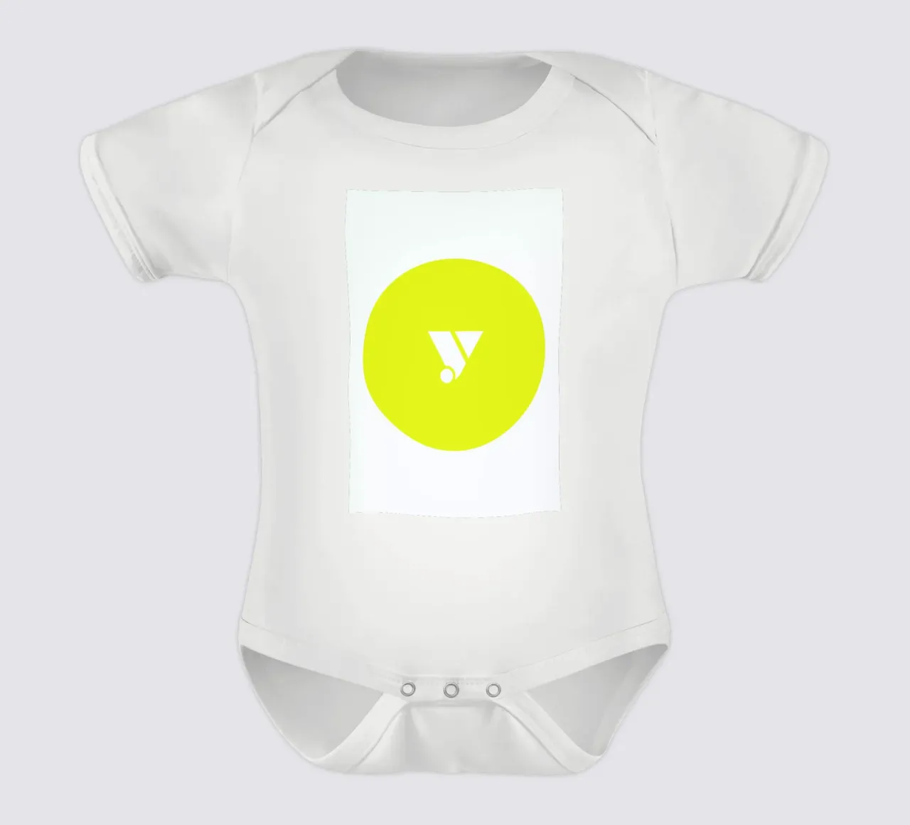 Yellow body bébé de Oh Darling