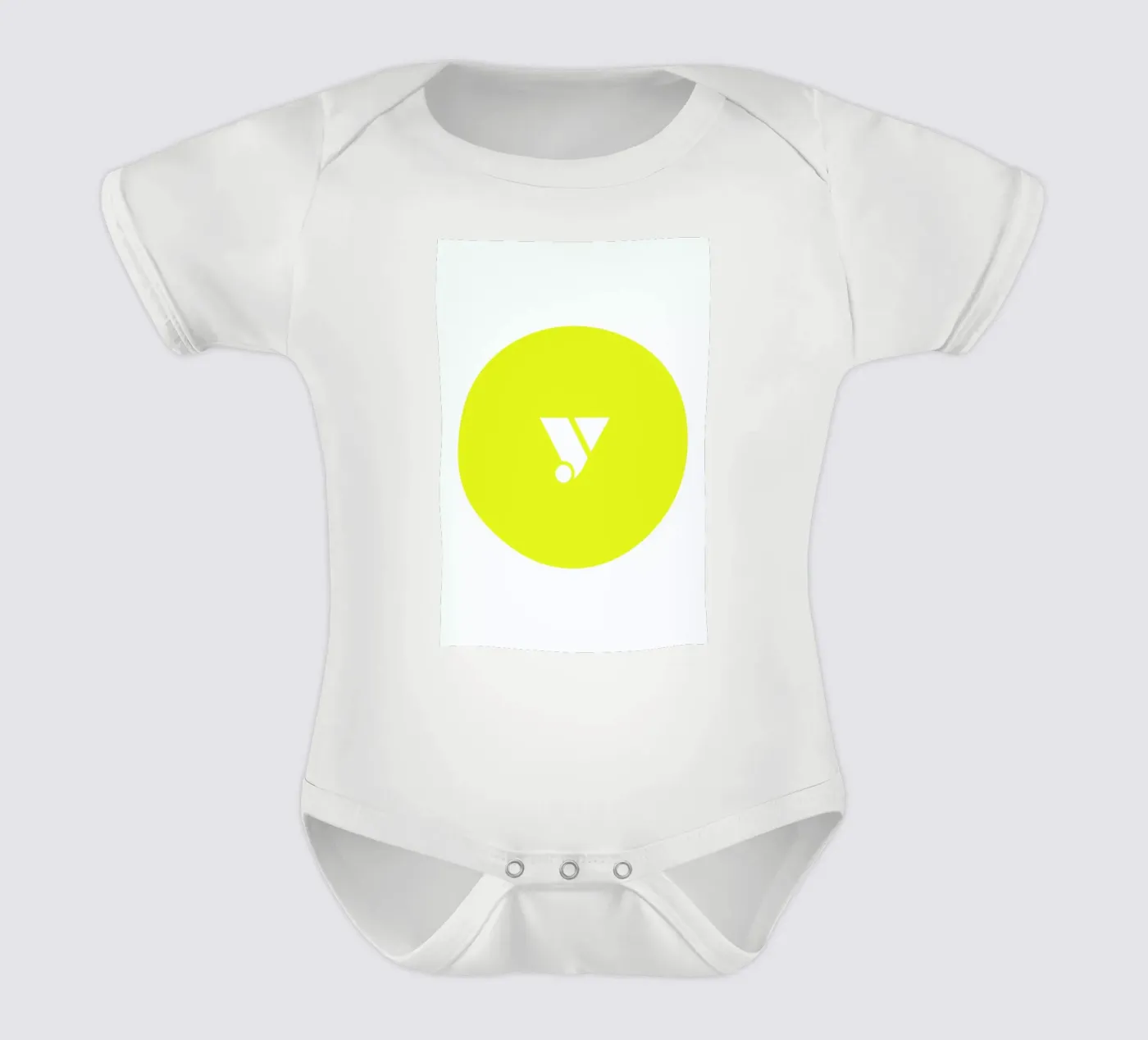 Yellow body bébé de Oh Darling