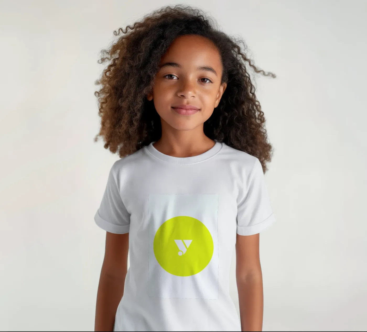 Yellow Kinder T-Shirt von Oh Darling