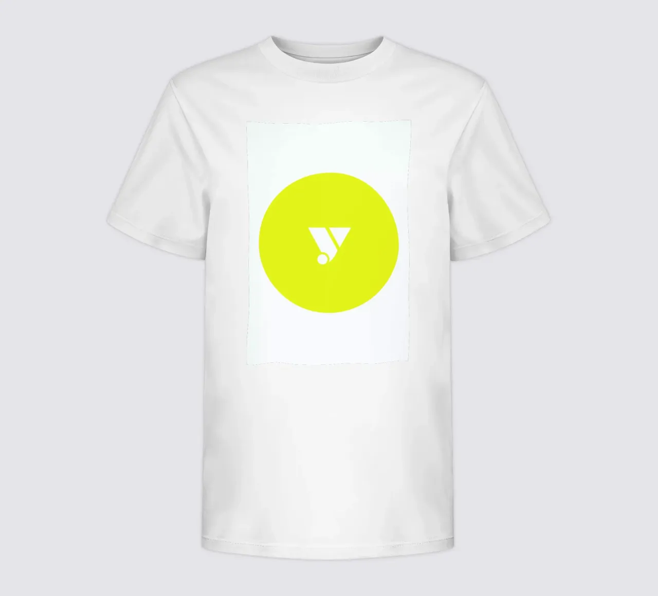 Yellow Kinder T-Shirt von Oh Darling