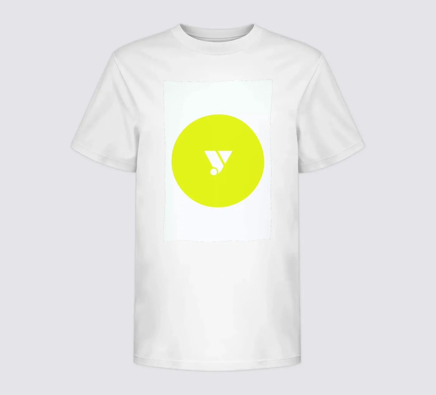 Yellow Kinder T-Shirt von Oh Darling