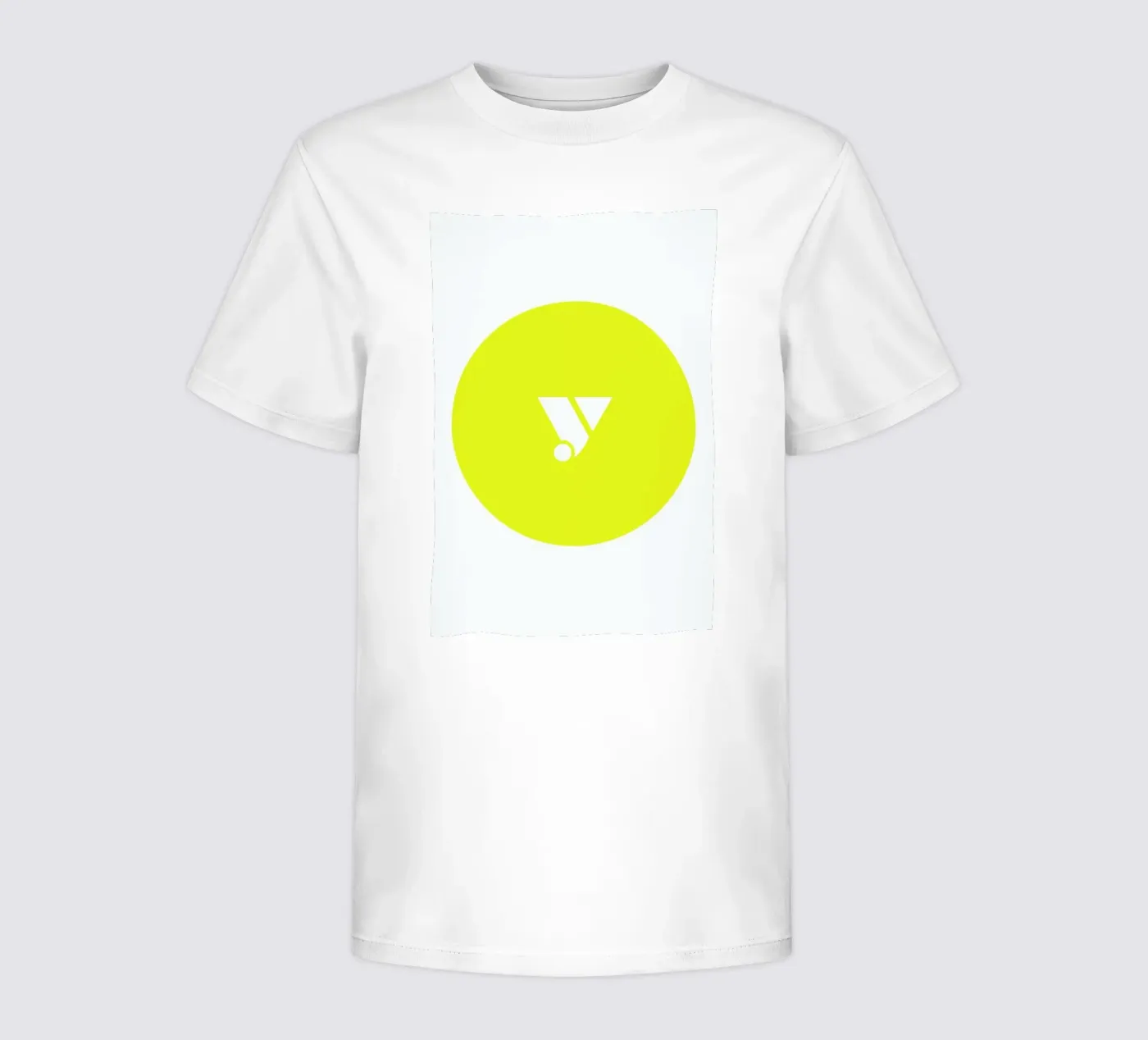 Yellow Kinder T-Shirt von Oh Darling