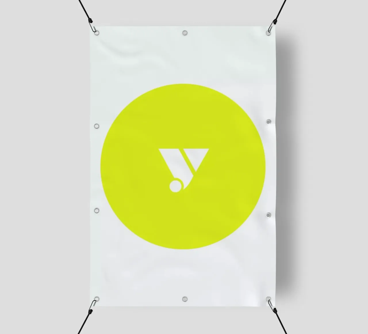 Yellow bâche pvc de Oh Darling