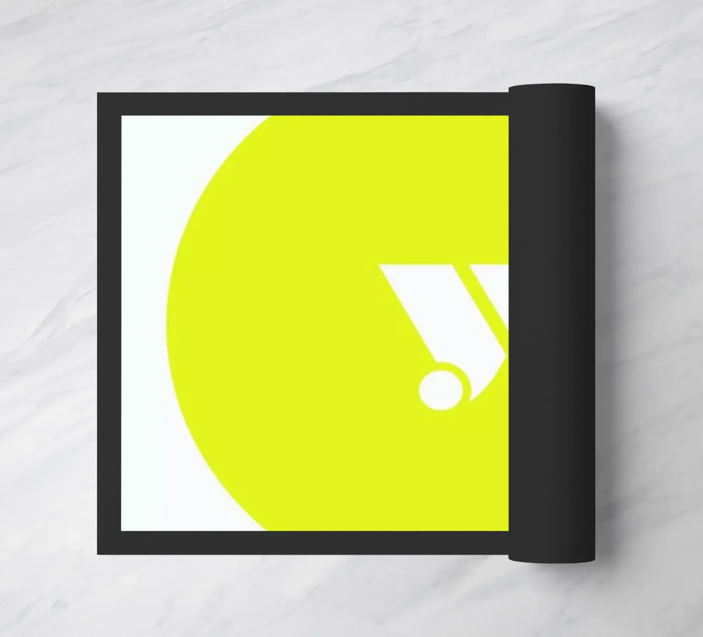 Yellow zerbino da Oh Darling