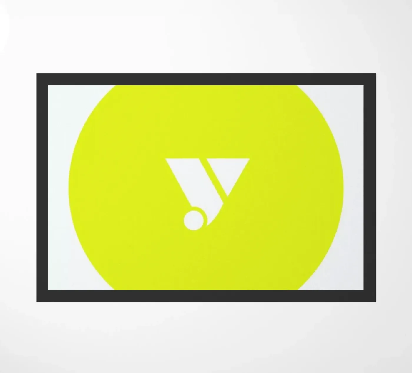 Yellow zerbino da Oh Darling