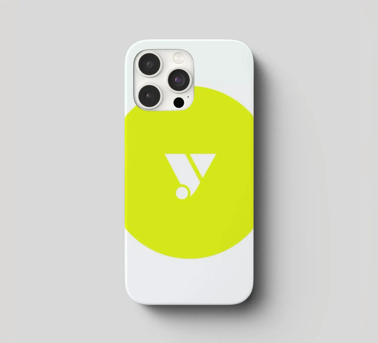 Yellow iphone case by Oh Darling