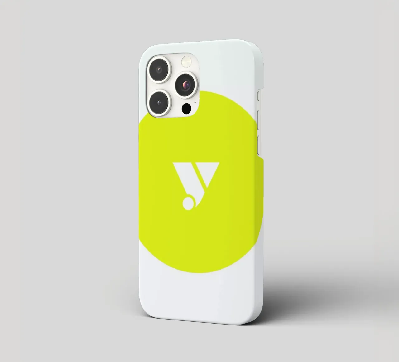 Yellow iphone case by Oh Darling