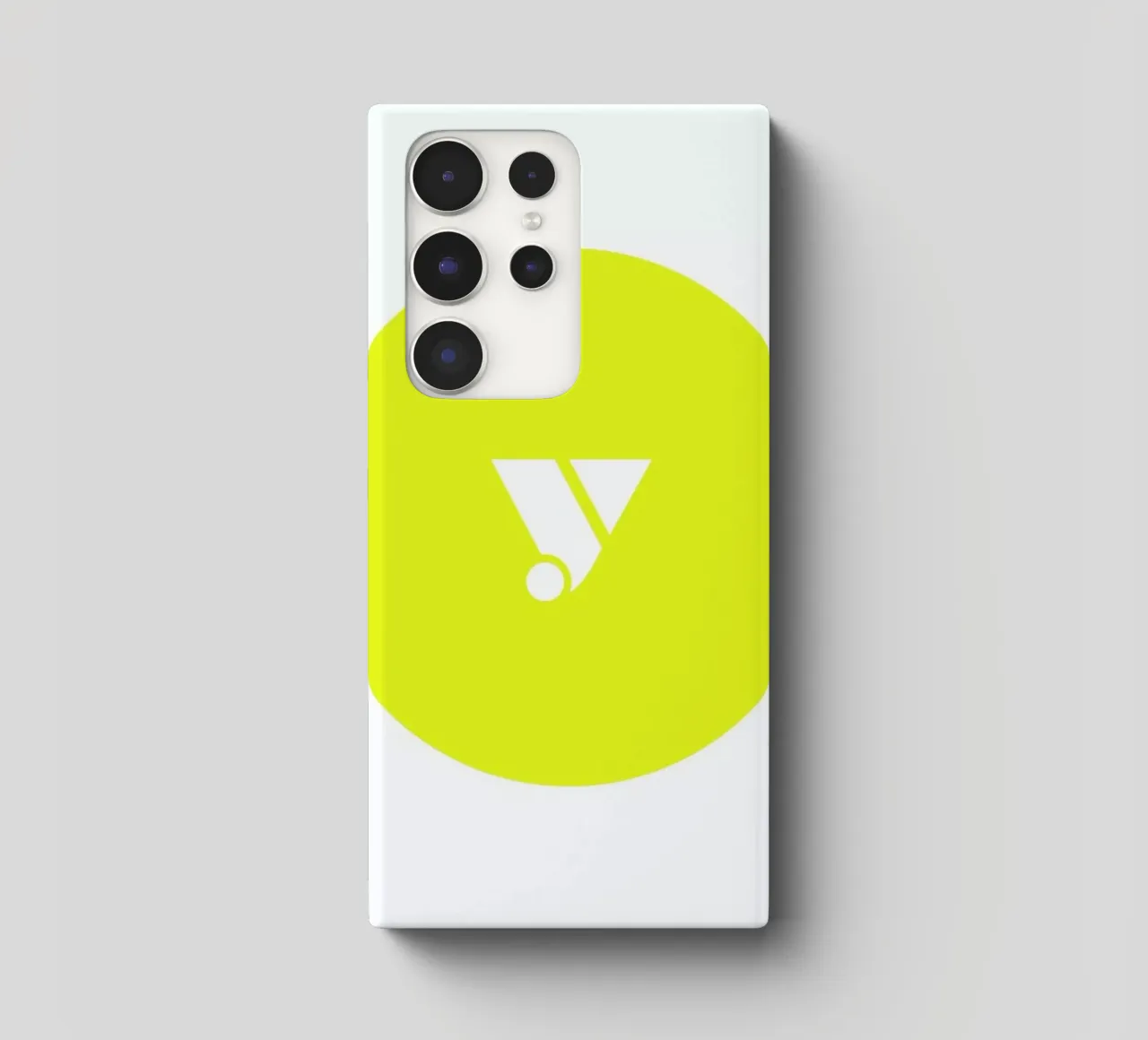 Yellow cover samsung da Oh Darling