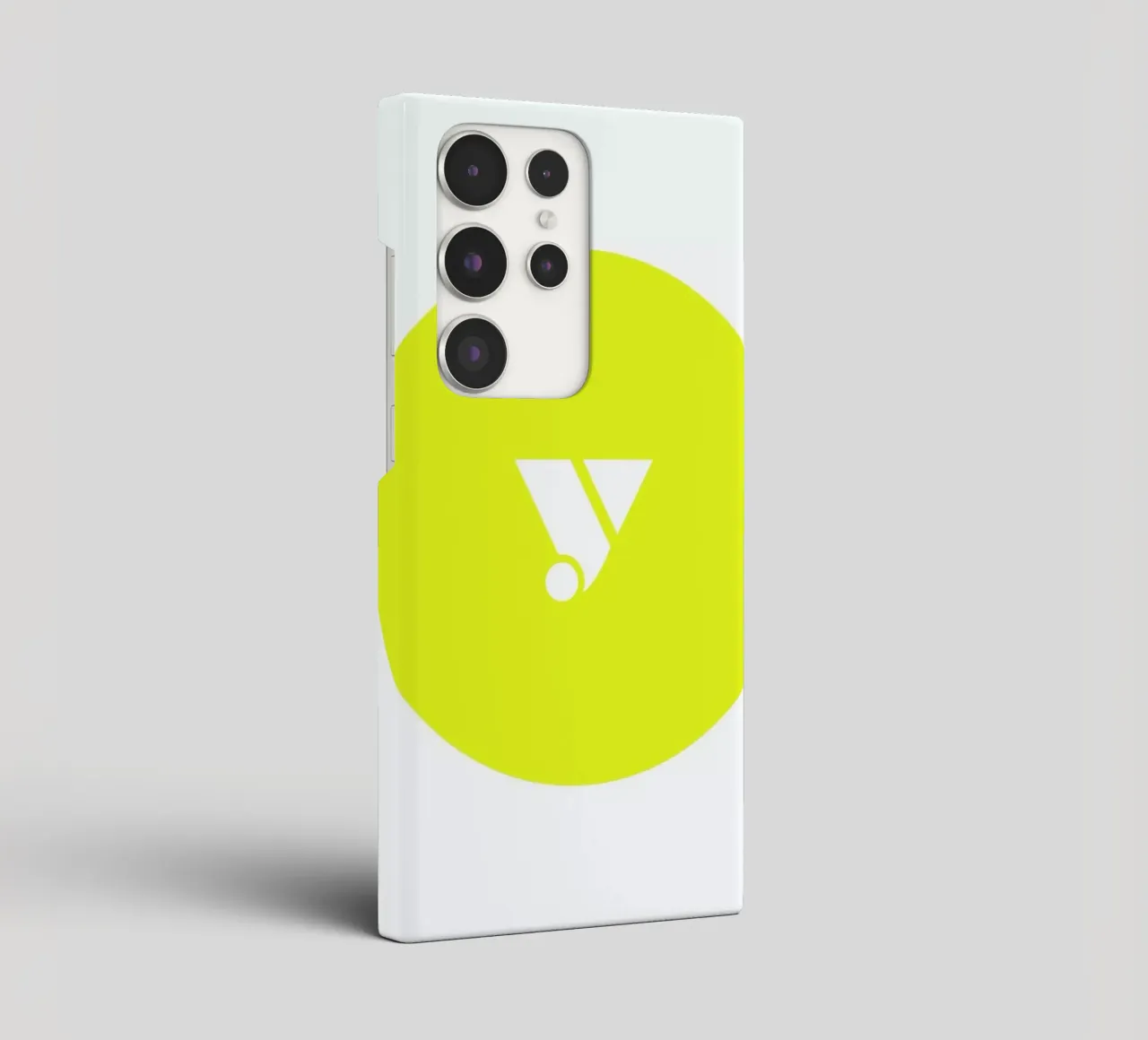 Yellow cover samsung da Oh Darling