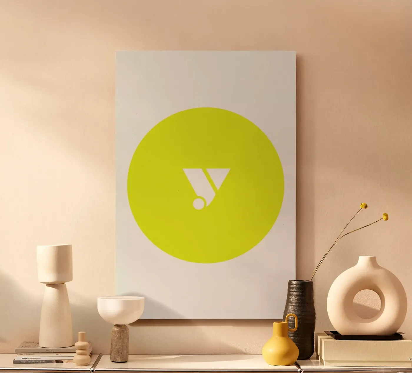 Yellow pannello forex da Oh Darling