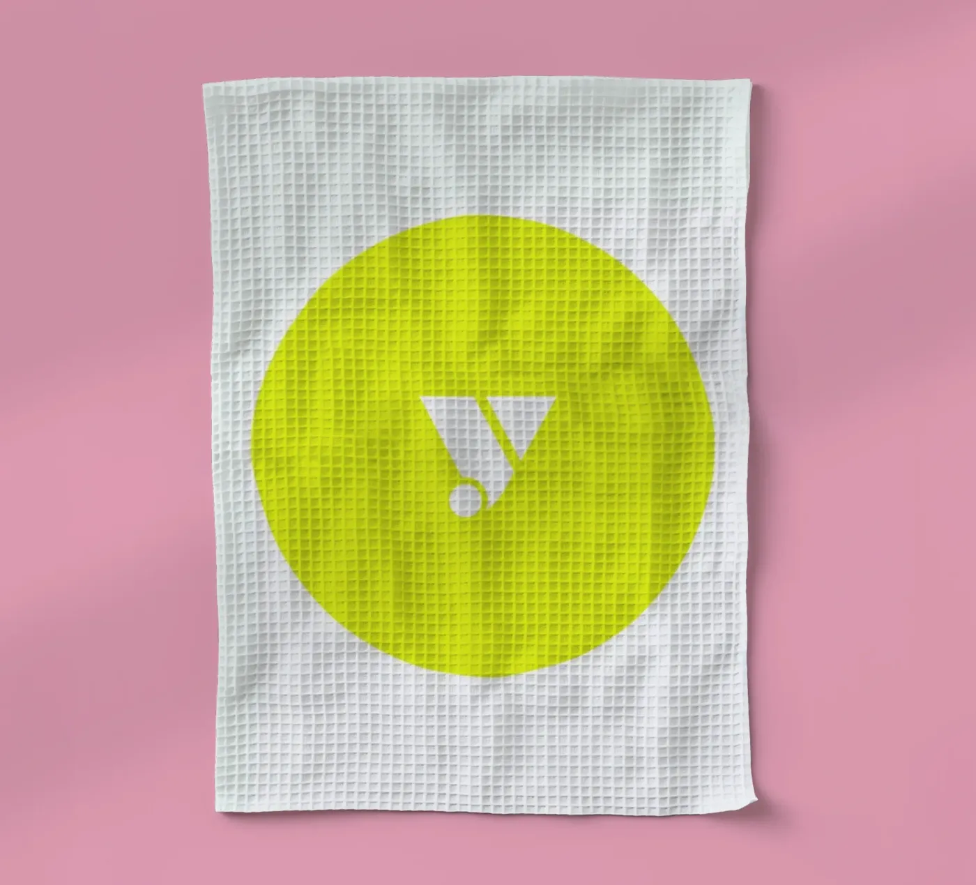 Yellow torchon de Oh Darling