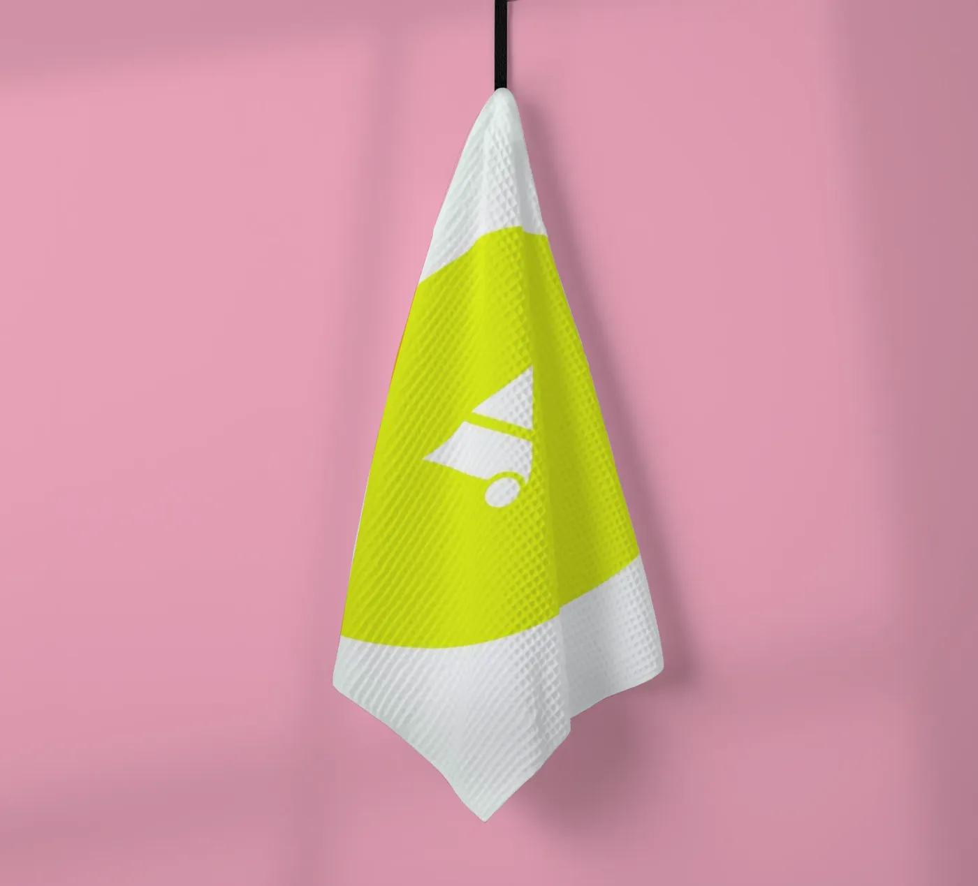 Yellow torchon de Oh Darling