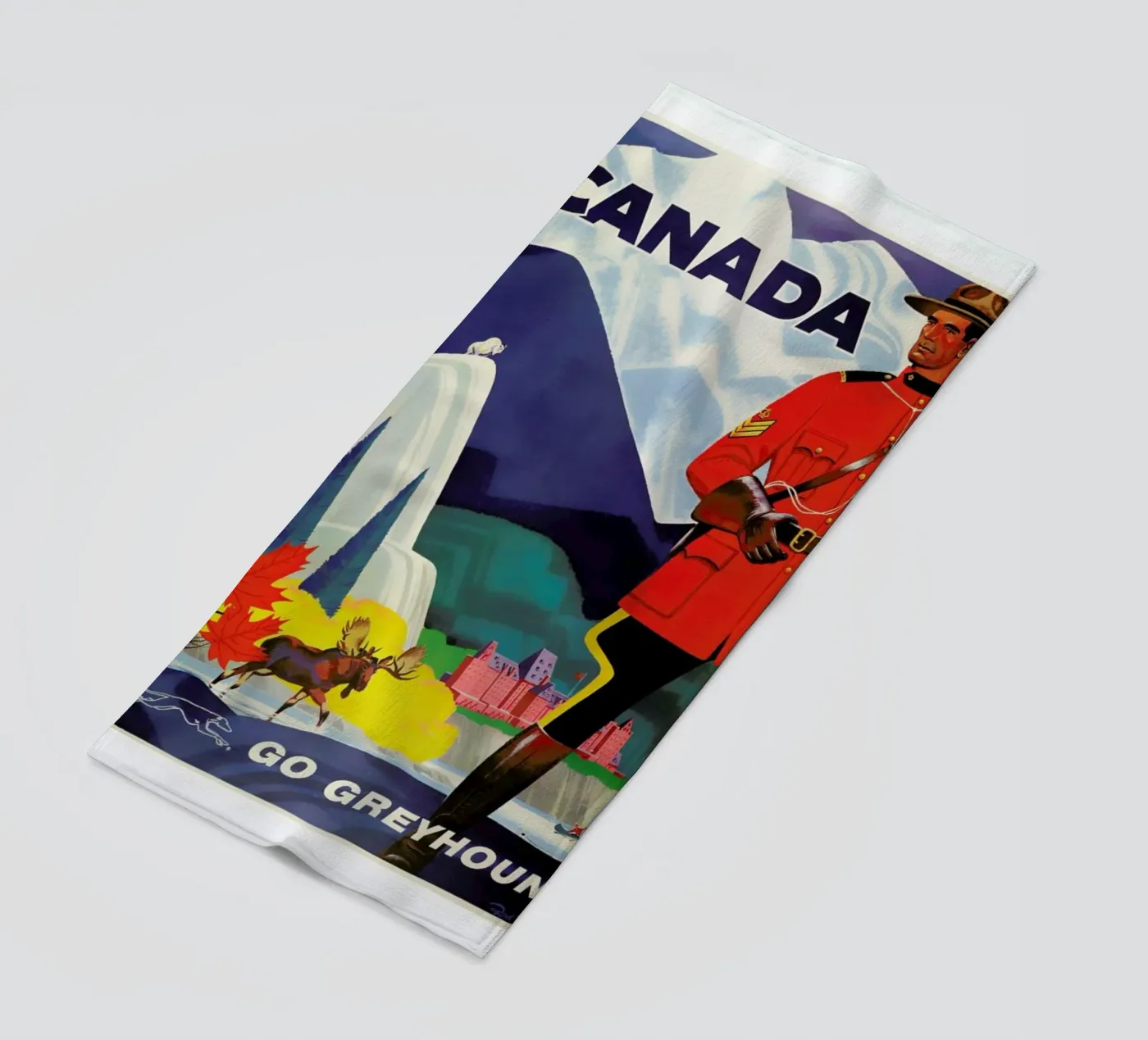 canada1 telo mare da Robert Livingston