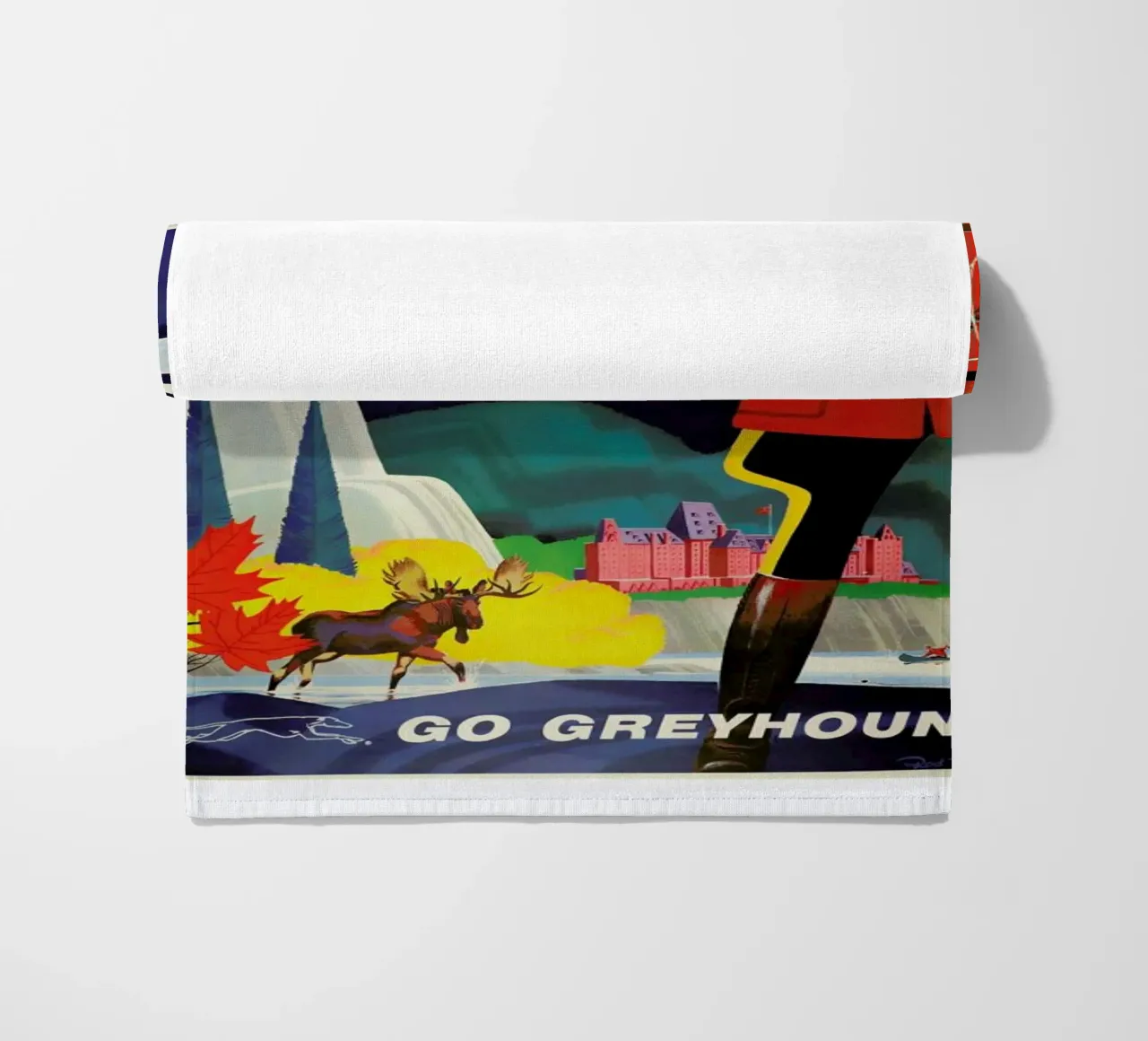 canada1 telo mare da Robert Livingston