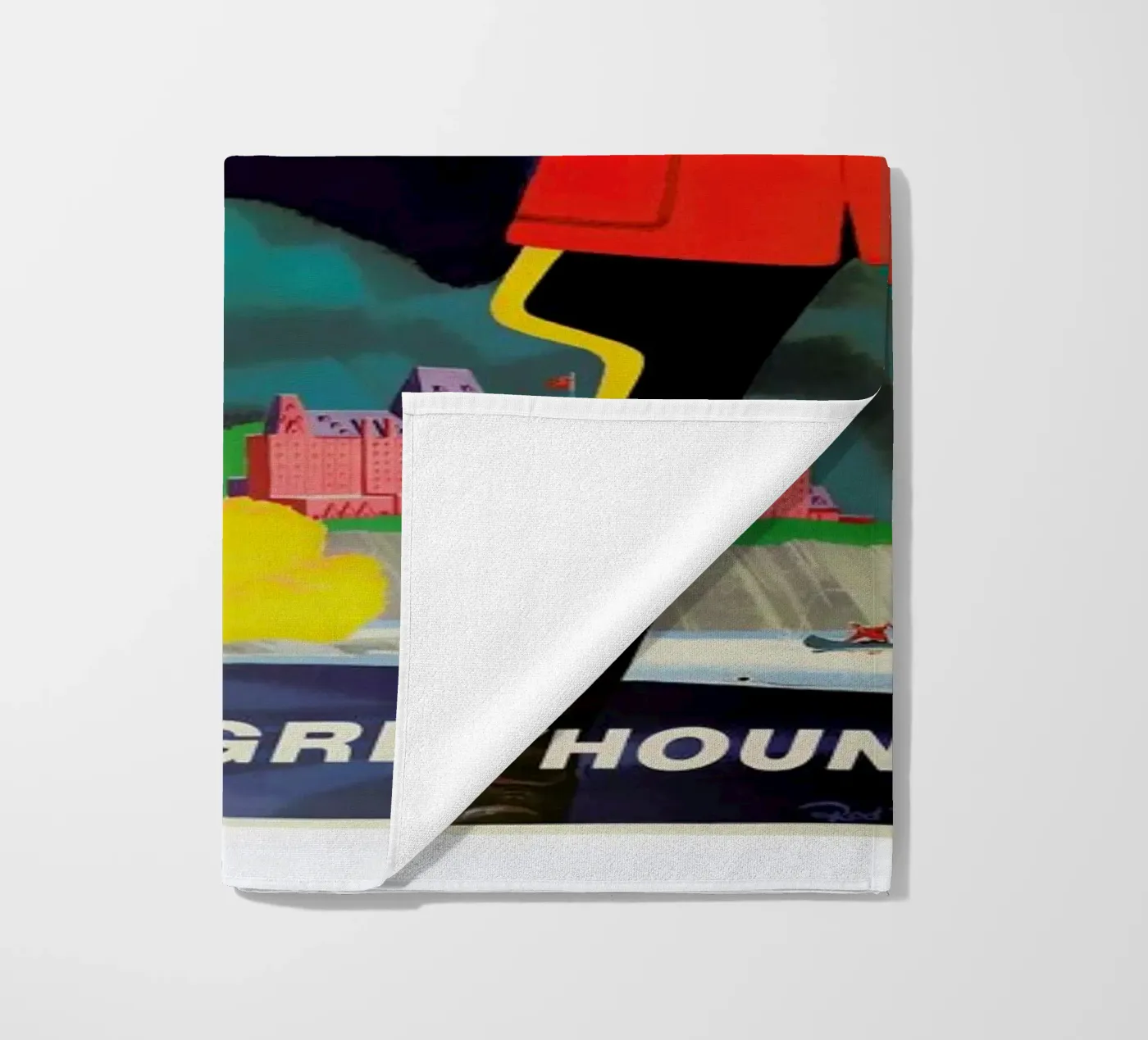 canada1 telo mare da Robert Livingston