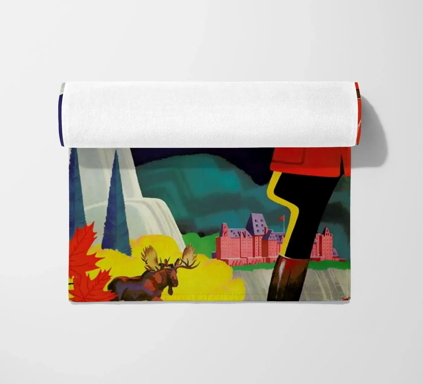 canada1 telo mare da Robert Livingston