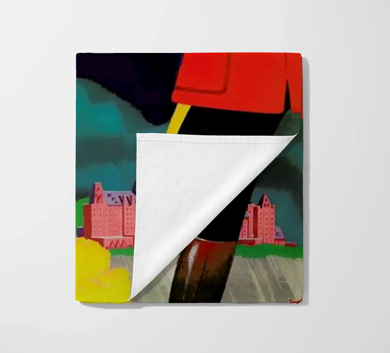 canada1 telo mare da Robert Livingston