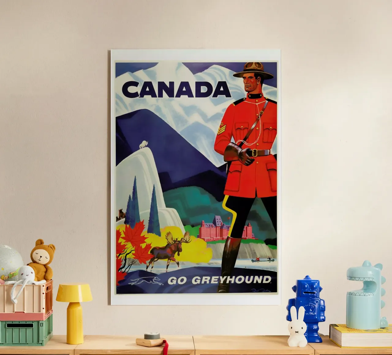 canada1 plexiglass da Robert Livingston