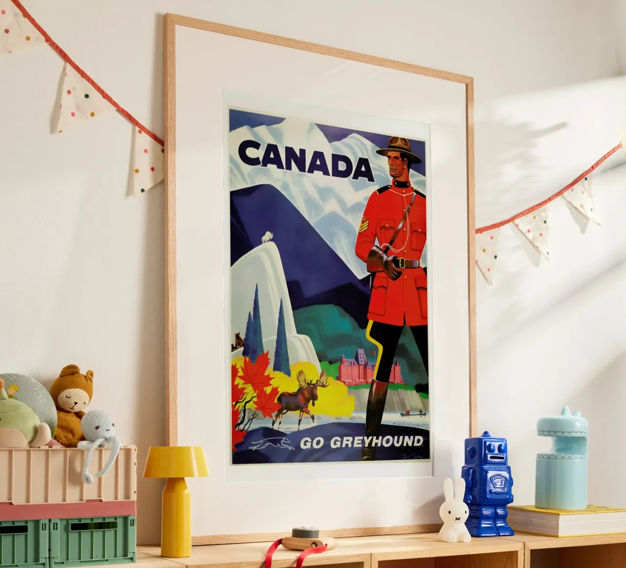 canada1 poster da Robert Livingston