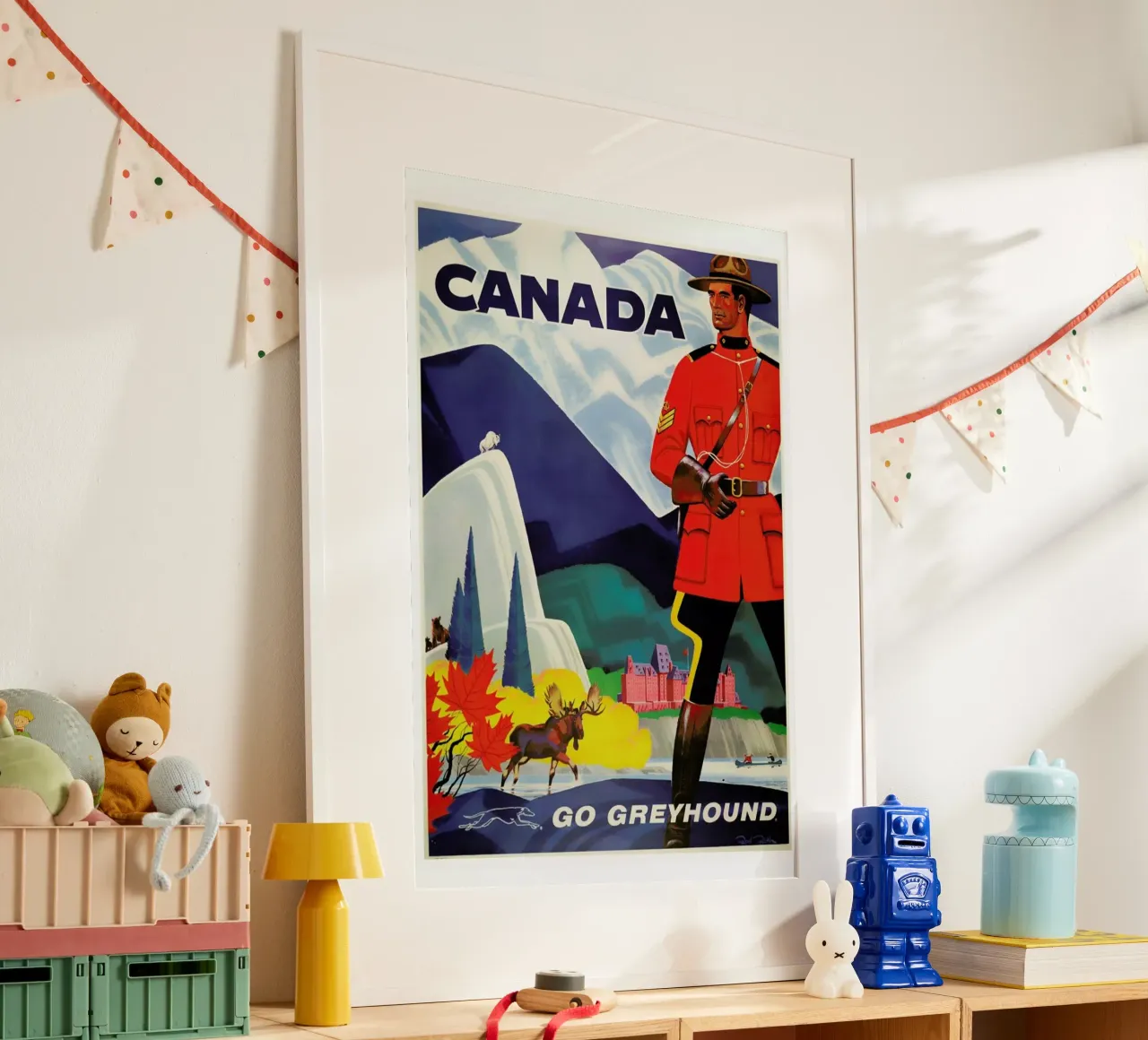 canada1 poster da Robert Livingston