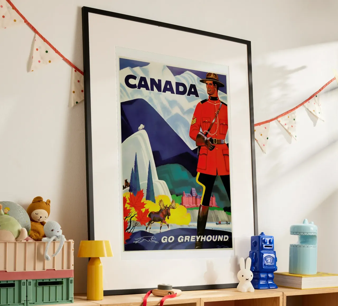 canada1 poster da Robert Livingston