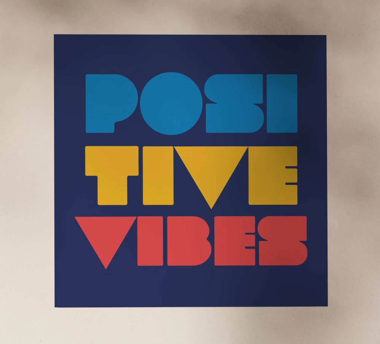 Vibrazioni positive pellicola backlit da Gunawan Rb