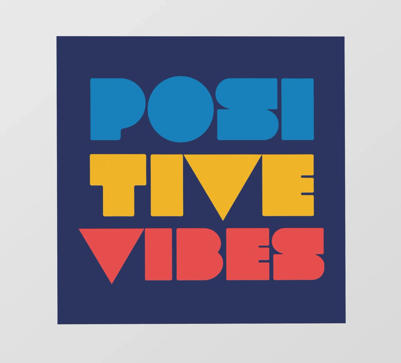 Vibrazioni positive pellicola backlit da Gunawan Rb