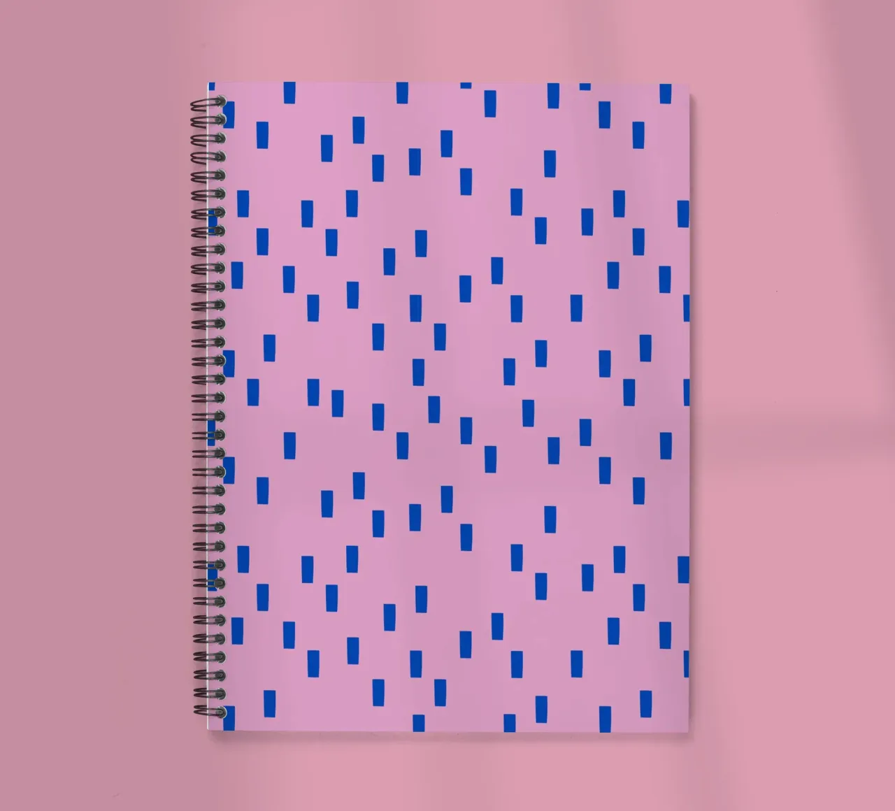 Paper Snippets diario ad anelli da Lisa Jasmin Bauer