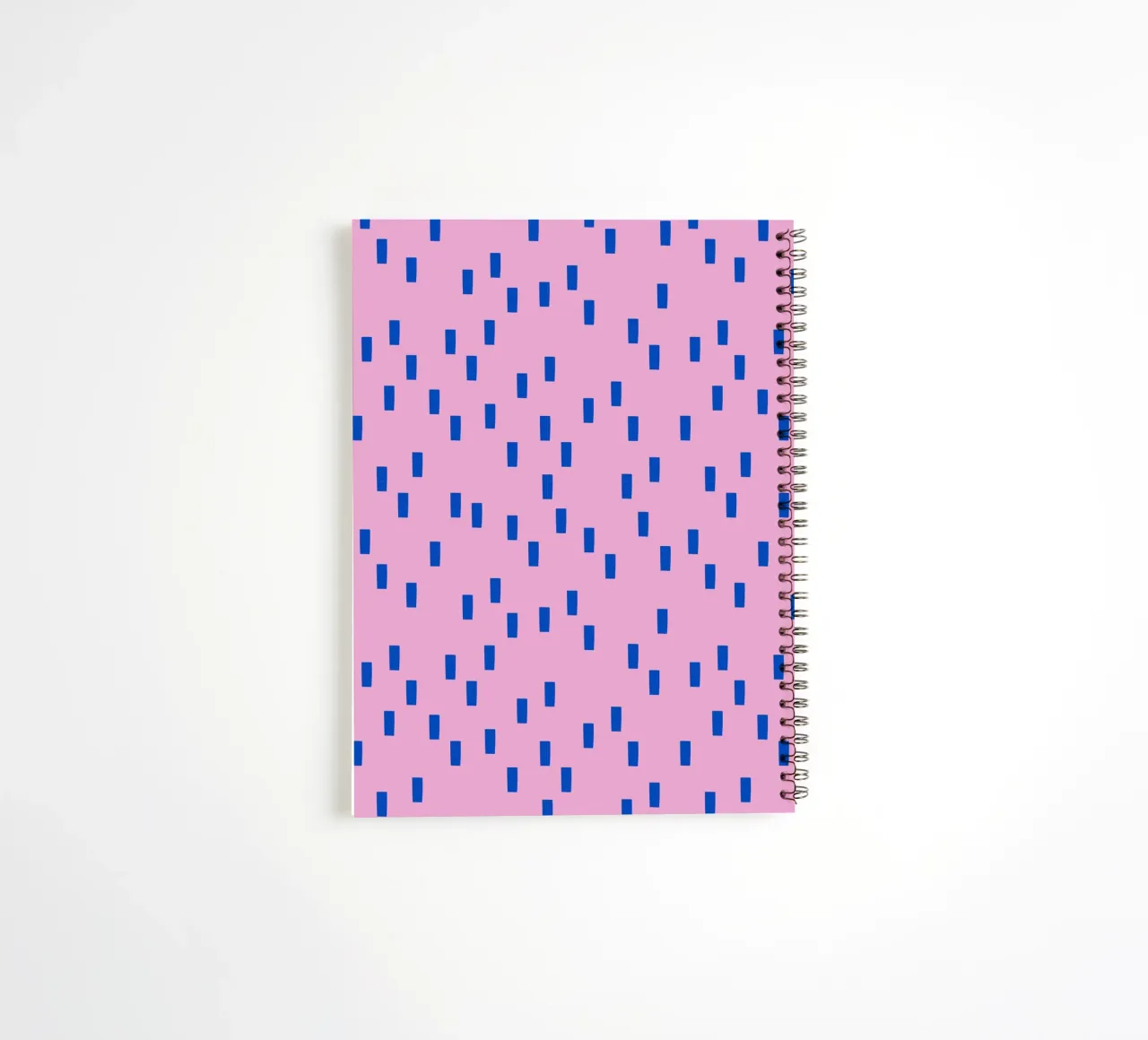 Paper Snippets diario ad anelli da Lisa Jasmin Bauer